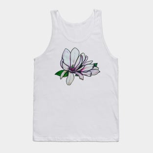 Magnolia Magic Tank Top